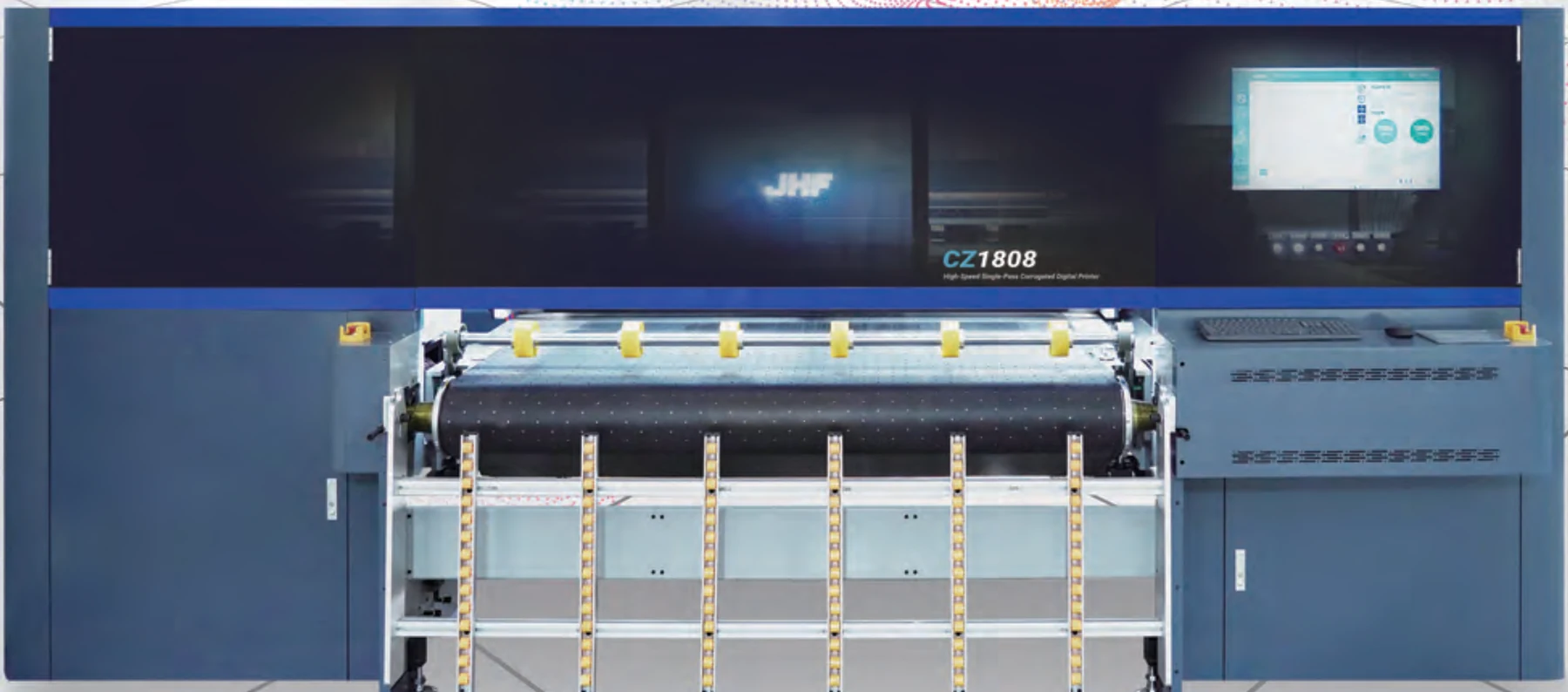 JHF CZ1808